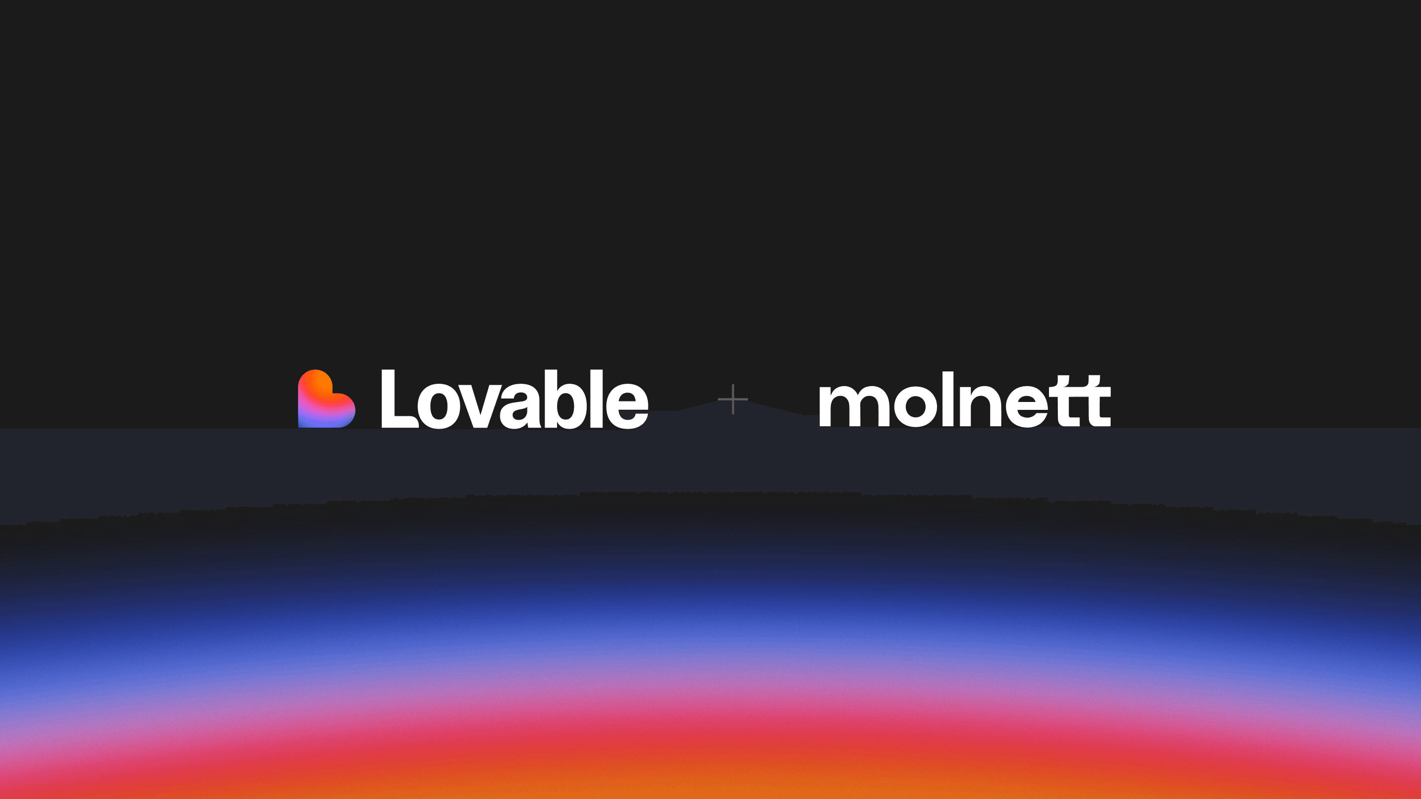 Lovable acquires Molnett and expands our platform team